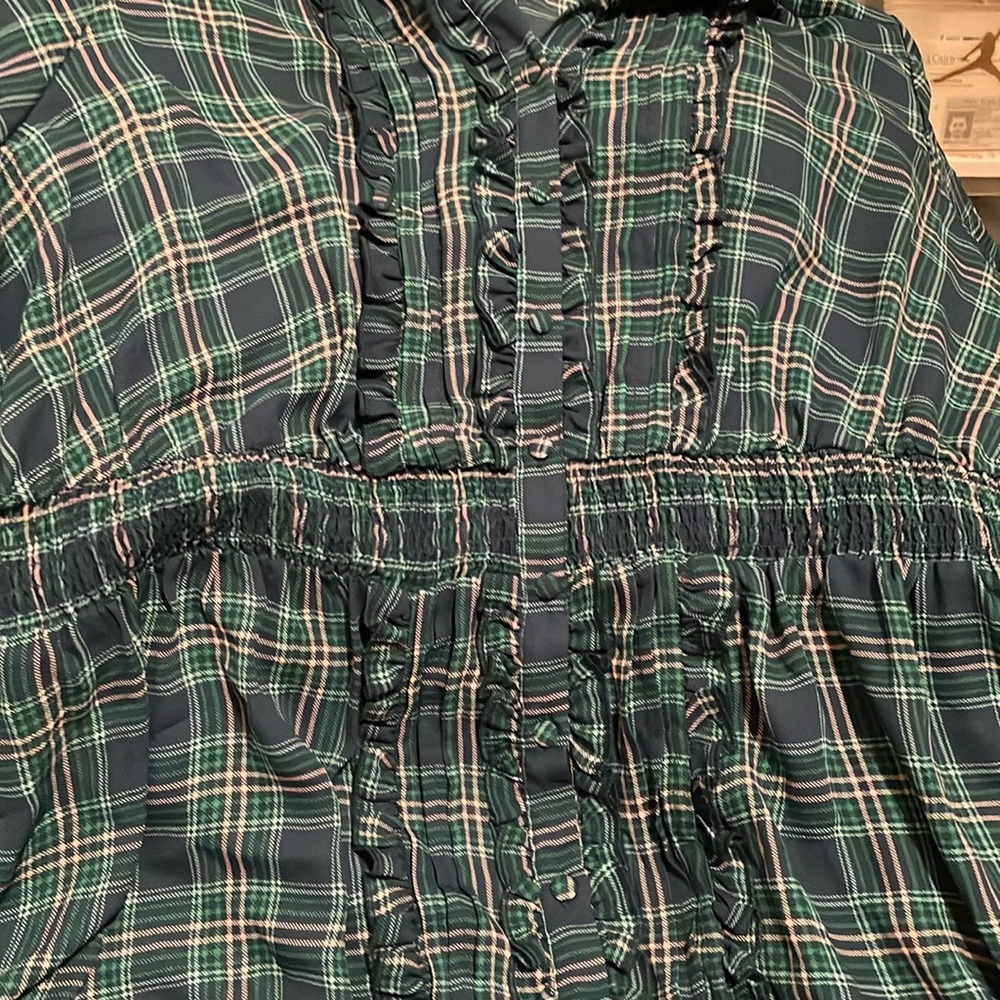 Torrid blouse
